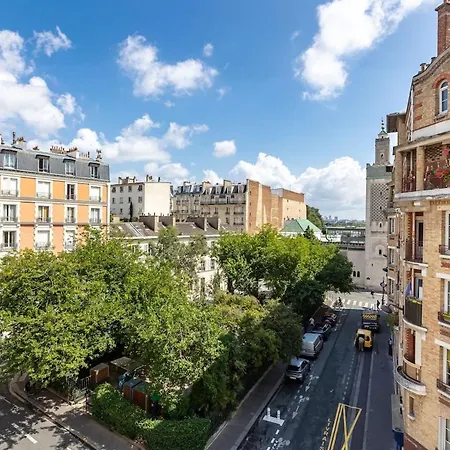 Parisian In The 5th